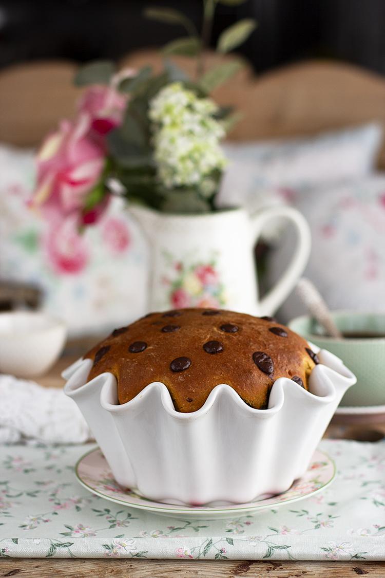 Pan de Zanahoria y Chocolate el más esponjoso del mundo