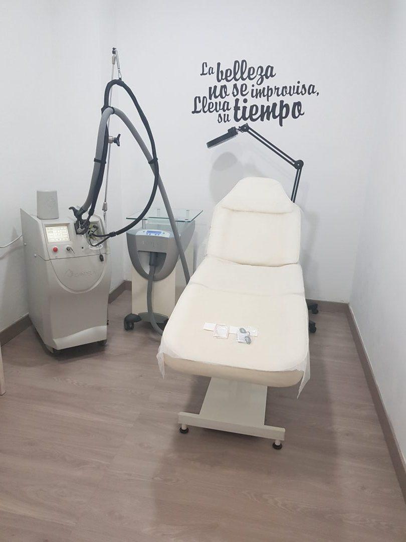 Centro estetico granada Dermosoma