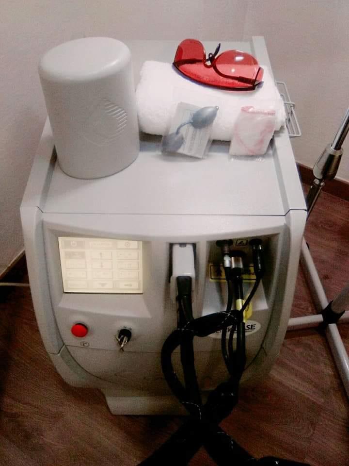 Centro estetico granada Dermosoma