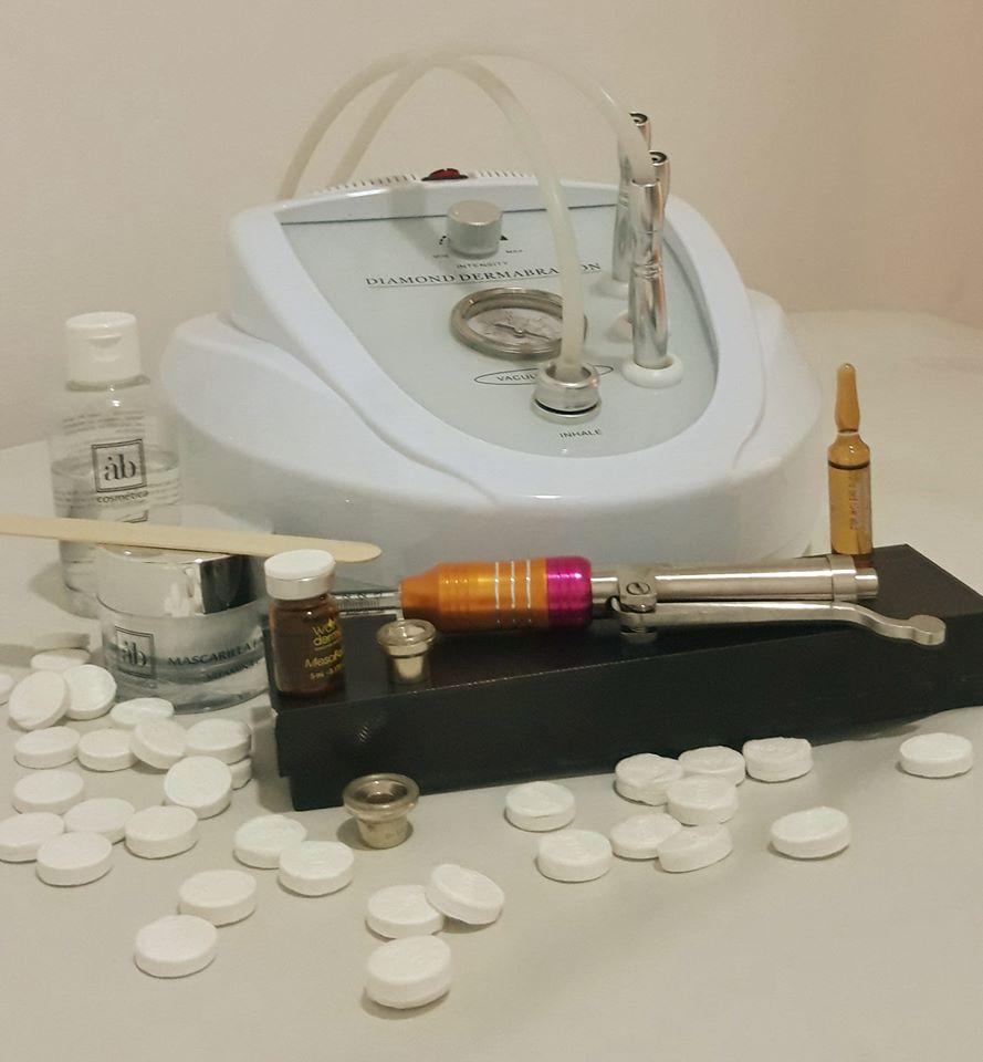 Centro estetico granada Dermosoma