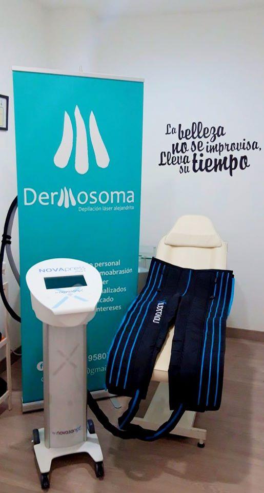 Centro estetico granada Dermosoma