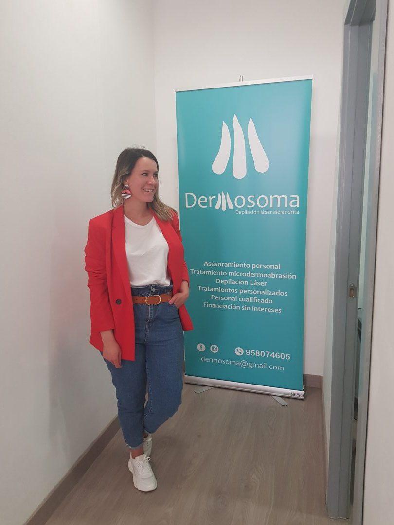 Ursula padima dermosoma granada clinica estetica