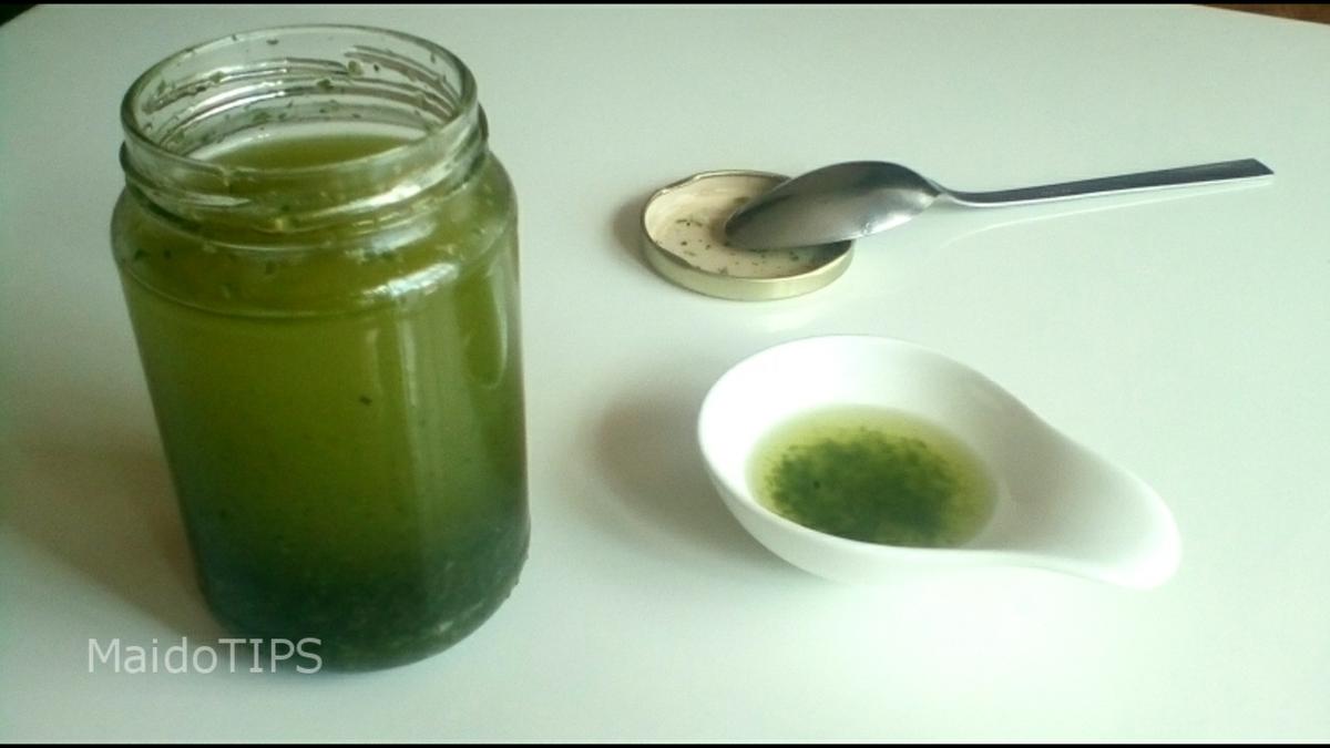 ALIÑO O ADEREZO FÁCIL PARA CARNES Y PESCADOS