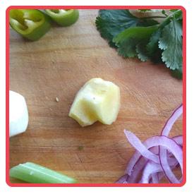 Receta de leche de tigre