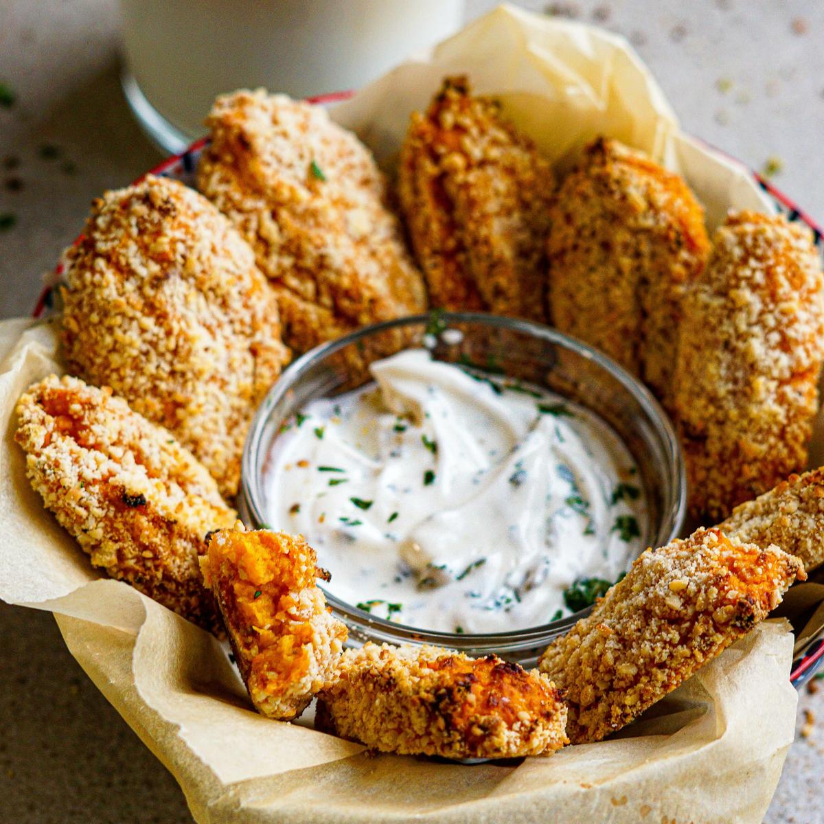 croquetas saludables