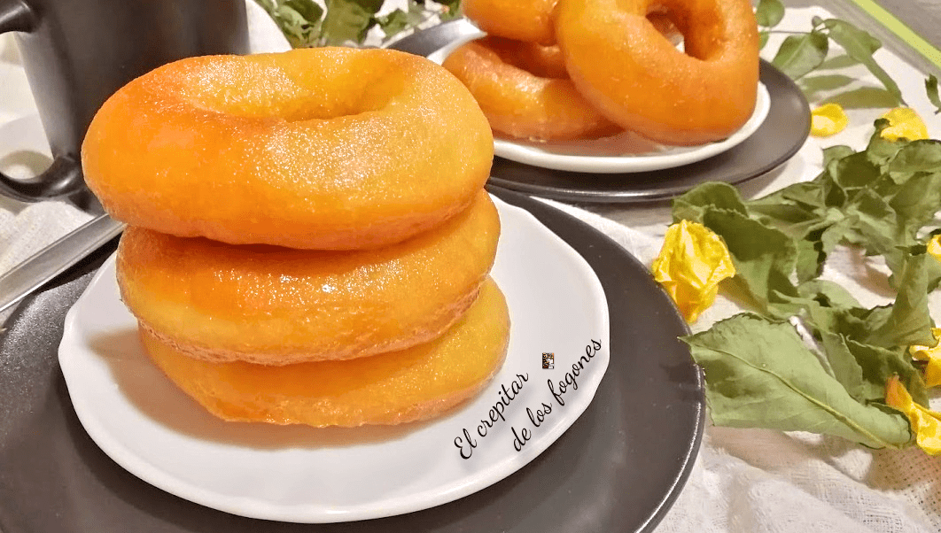 donuts caseros
