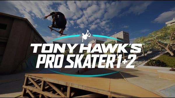 Tony Hawks Pro Skater 1 y 2 Remaster