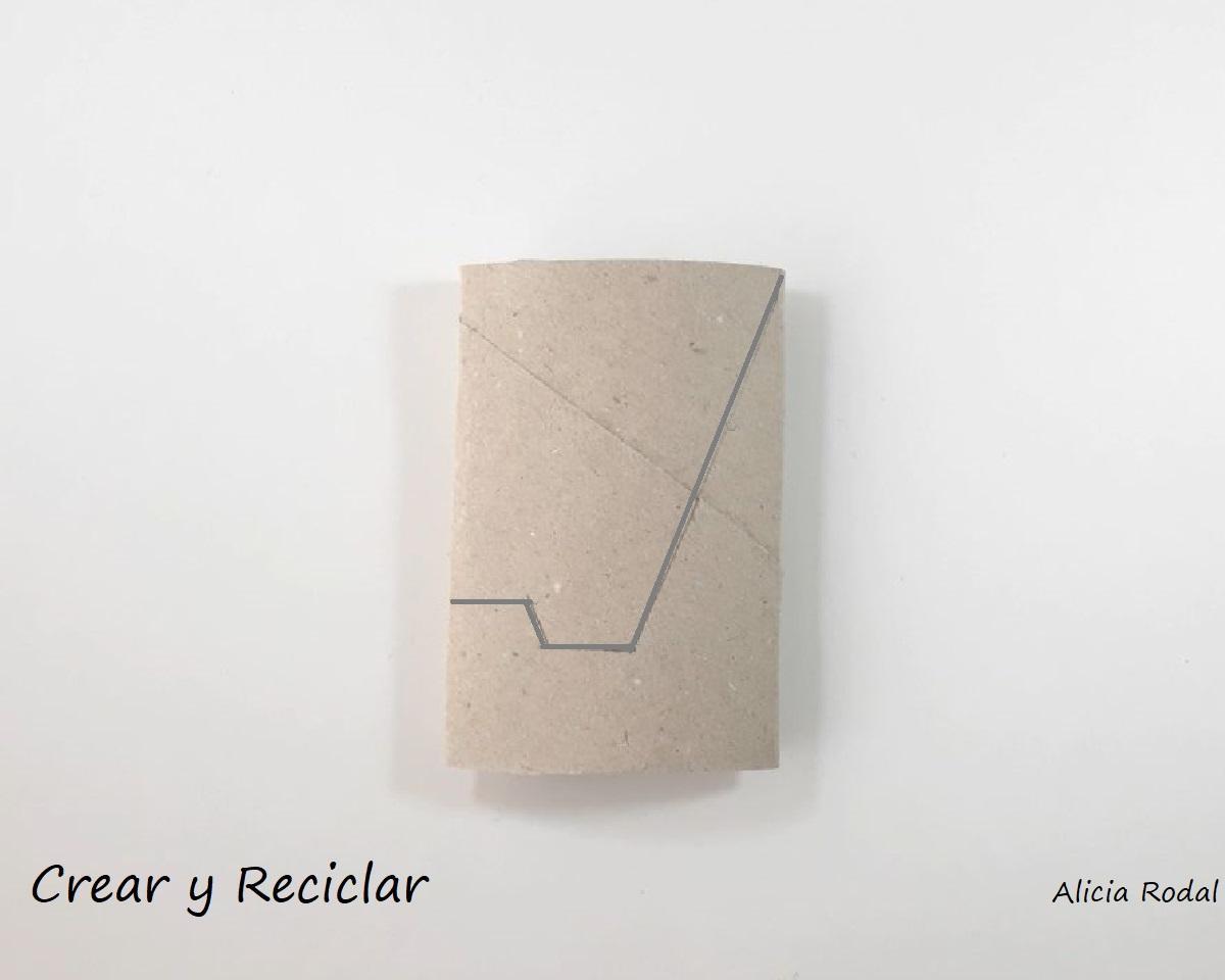 Cómo hacer un soporte para el móvil celular y una base para el portátil o laptop con tubos de cartón de papel de baño. Fácil, sencillo, rápido, económico, práctico y funcional. 