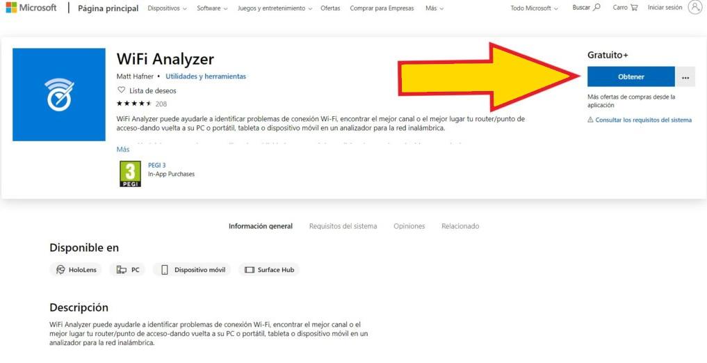 wifi analyzer gratis