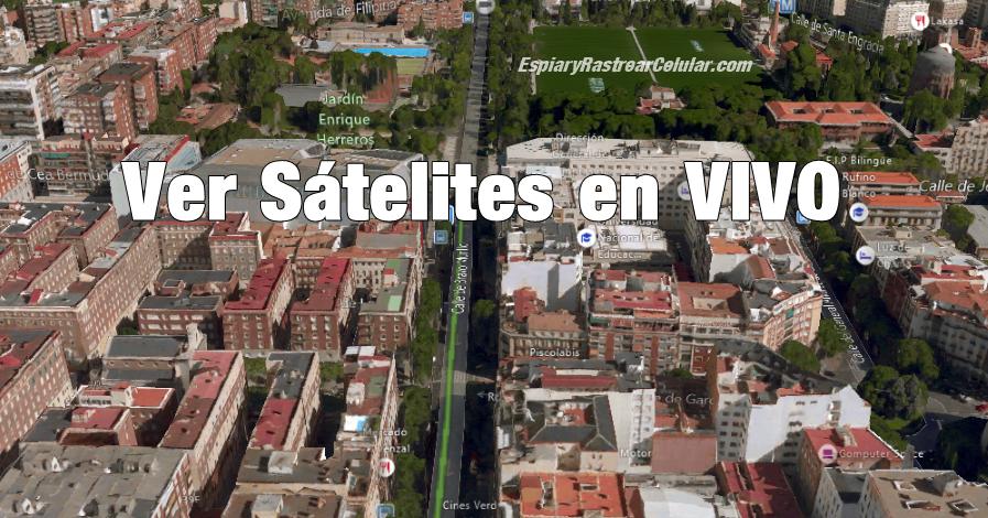ver satelites en vivo