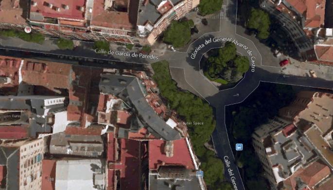 google earth en tiempo real