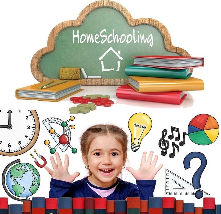 homescholling ensenar educar en casa a tu hijo