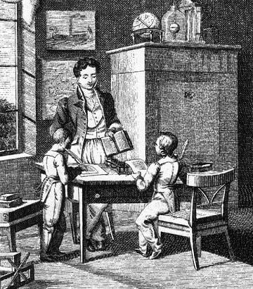 que es homescholling