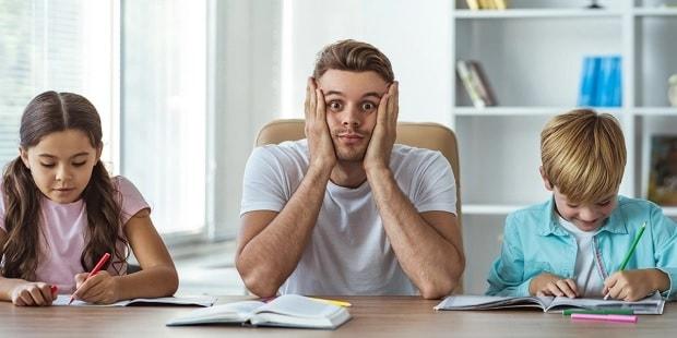 inconvenientes educar en casa a tus hijos