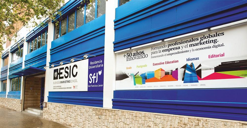 Executive MBA ESIC Valencia