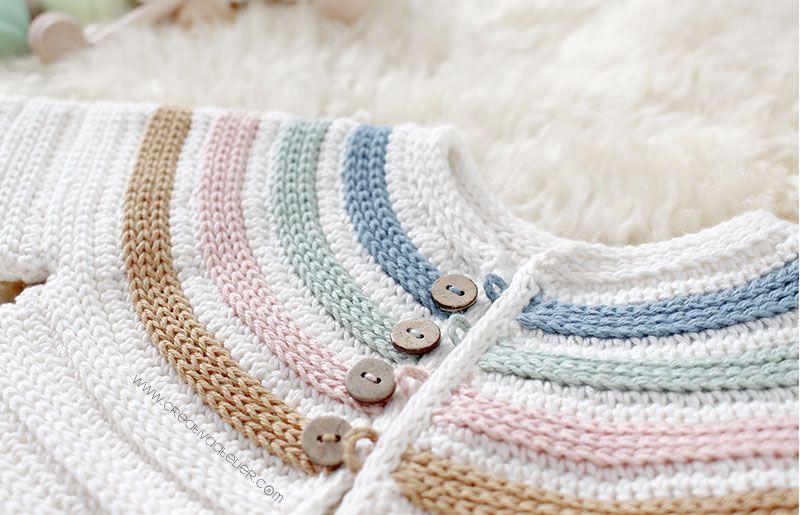 How to make the GINGER Crochet Jacket- Pattern & Step by Step Tutorial