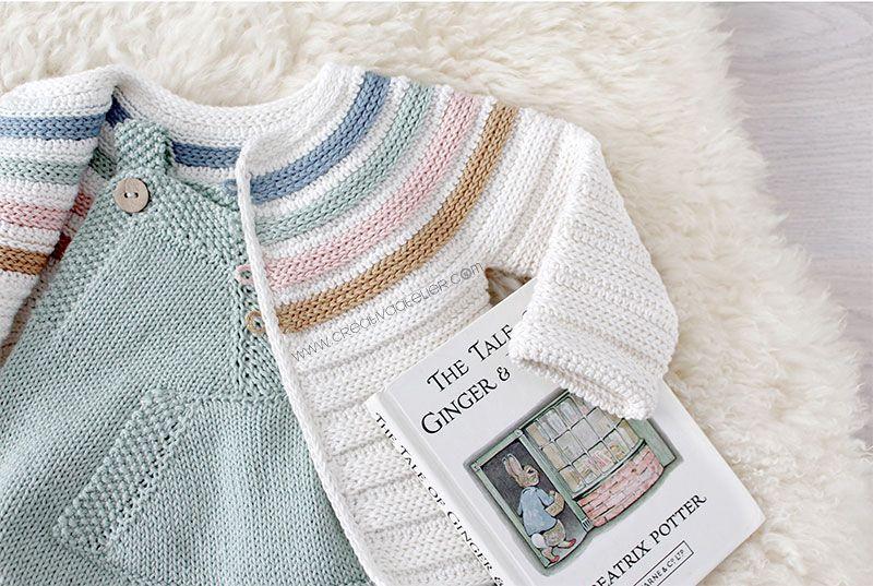 How to make the GINGER Crochet Jacket- Pattern & Step by Step TutorialHow to make the GINGER Crochet Jacket- Pattern & Step by Step Tutorial