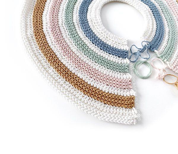 Cómo tejer la Chaqueta de crochet GINGER de bebé - Patrón y Tutorial -