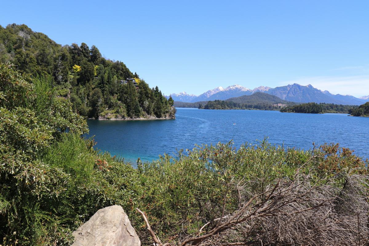 trekking en bariloche