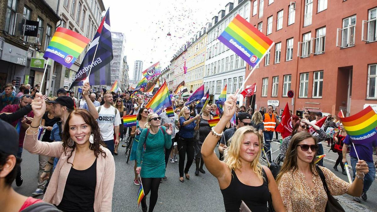 Copenhague Dinamarca