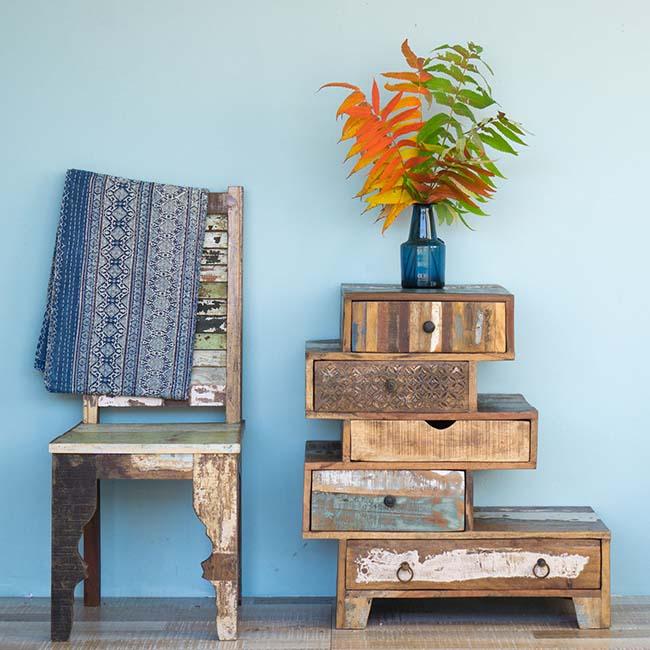 ideas fáciles de reciclaje, restaurar muebles, reciclar