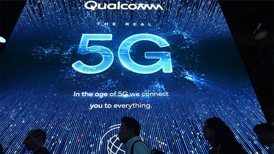 Qualcomm celebra la llegada de la era 5G