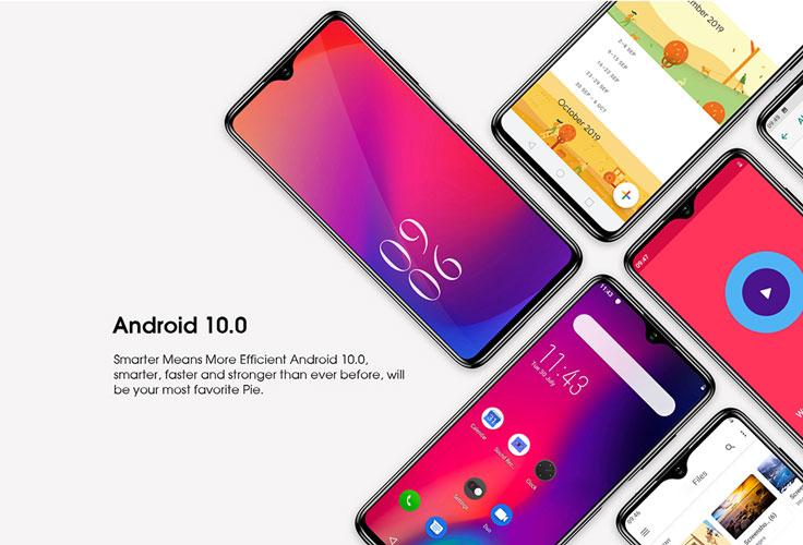 Elephone E10 - Sistema operativo