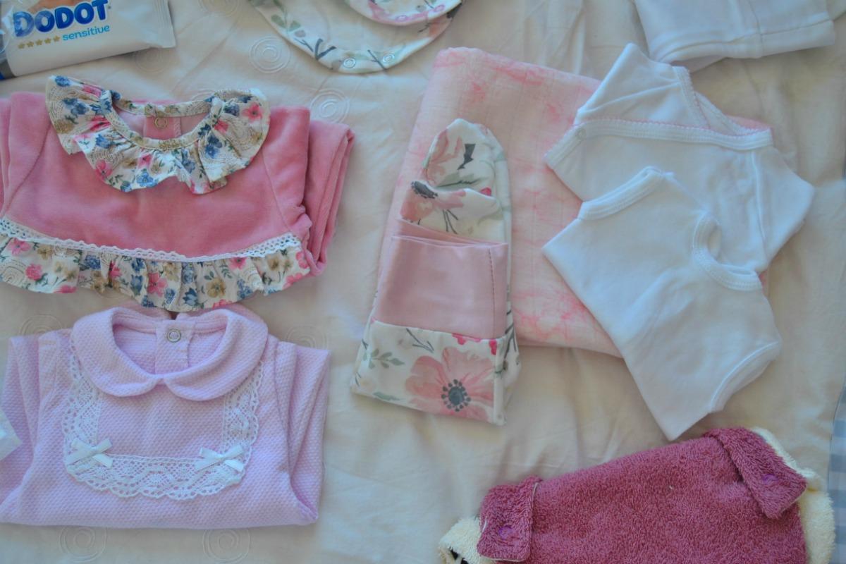 como prepara la bolsa del hospital