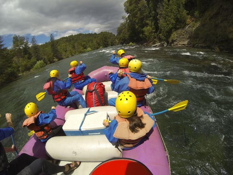 disfruta las actividades de bariloche