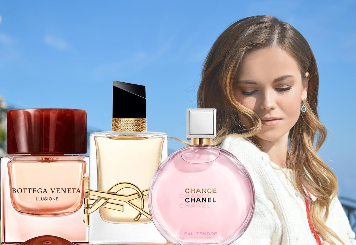 perfumes de mujer que estan de moda