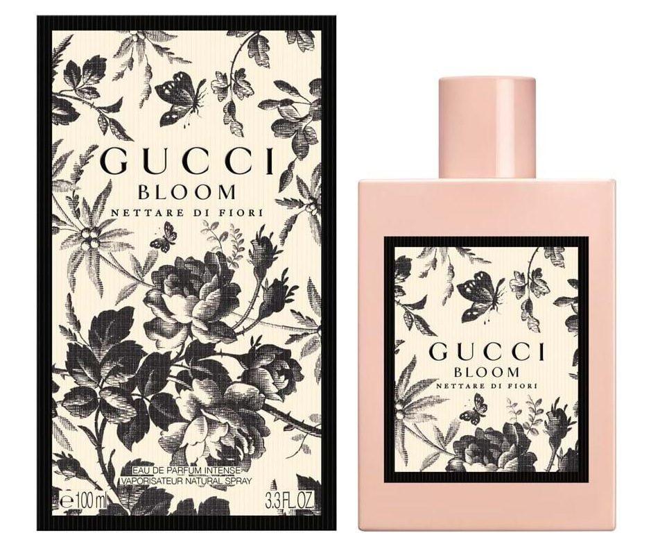 gucci bloom nettare di fiori