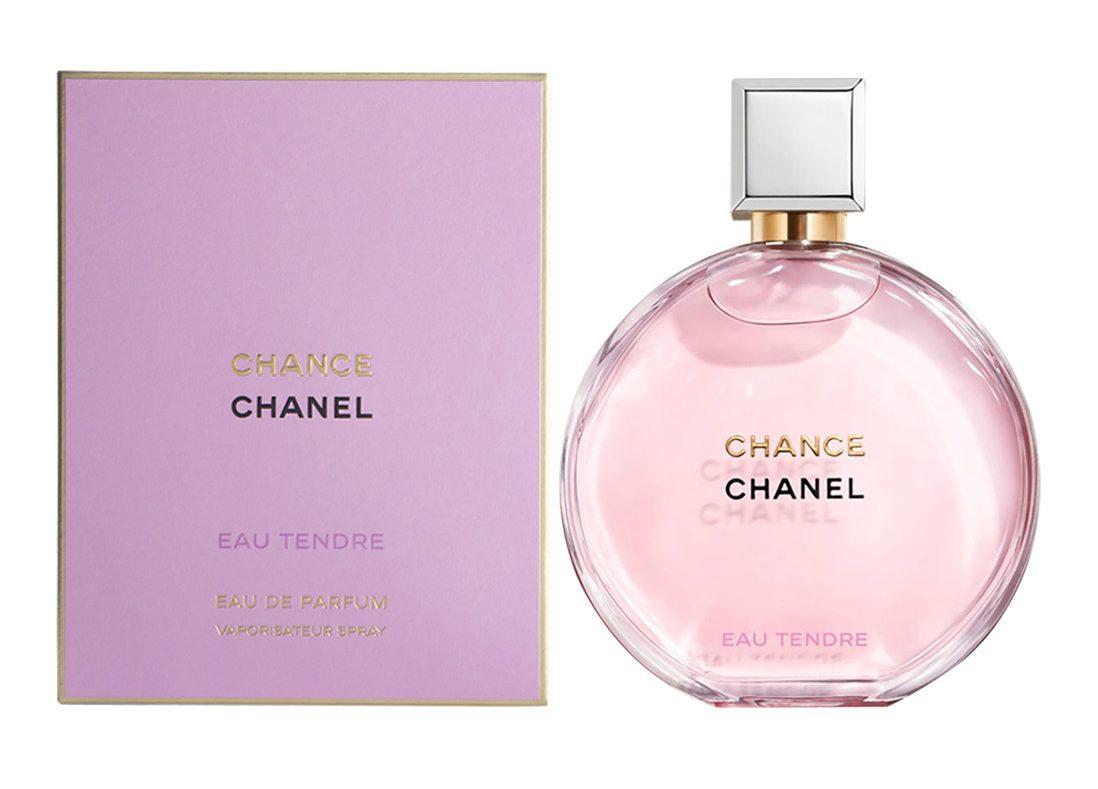 chanel chance eau tendre eau de parfum
