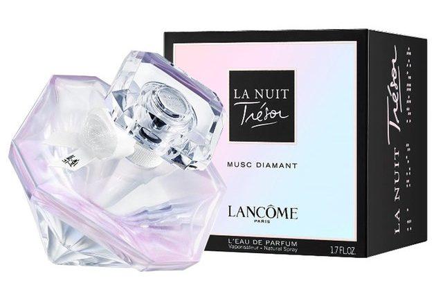 la nuit tresor musc diamant