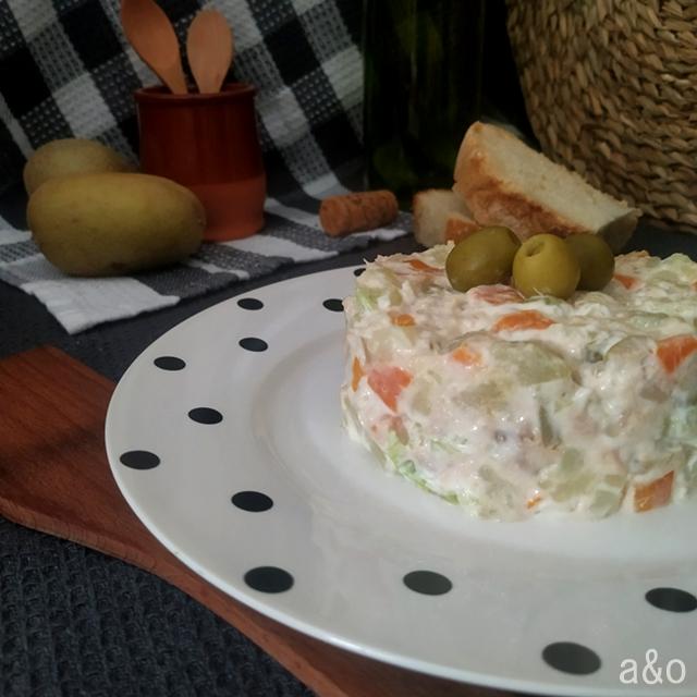 Ensaladilla rusa