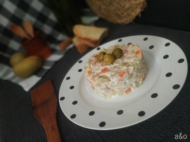Ensaladilla rusa