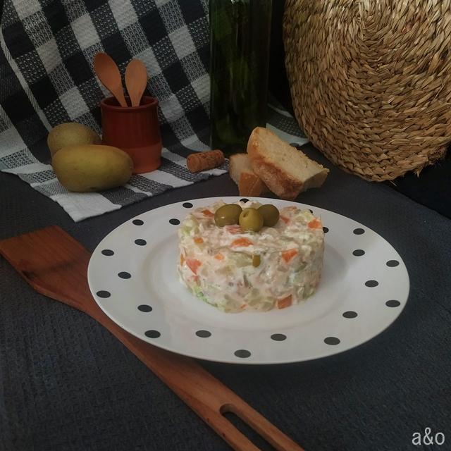 Ensaladilla rusa