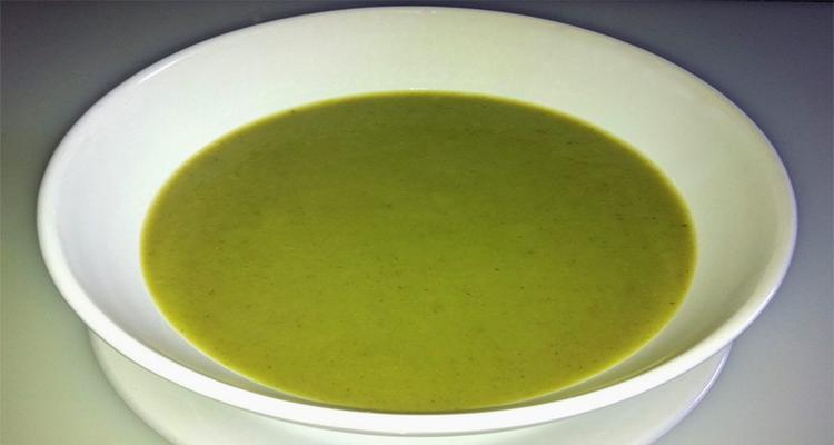 hacer pure de verduras thermomix