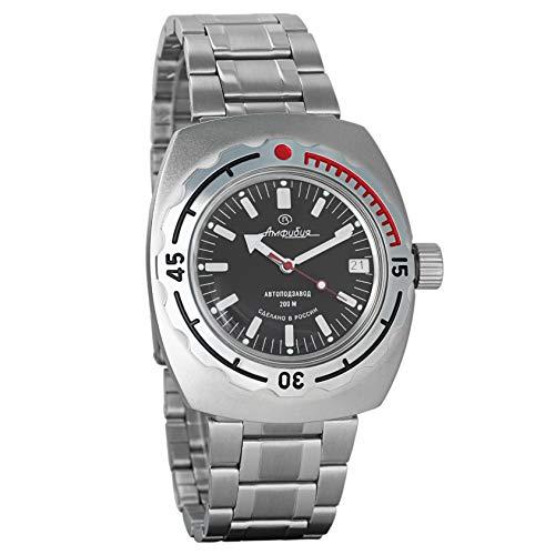 Vostok Amphibia