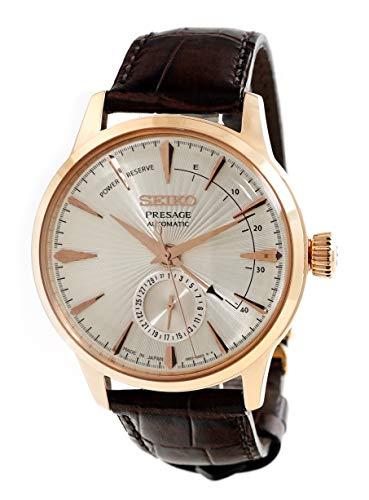 reloj clásico Seiko Presage Cocktail Time