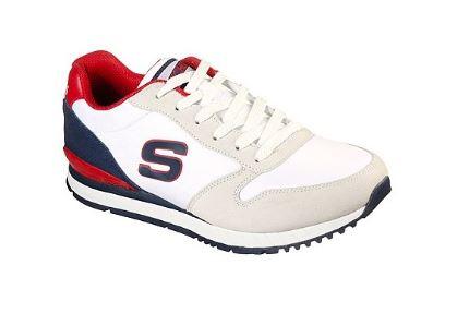 Skechers presenta sus nuevos modelos de deportivas para hombre 