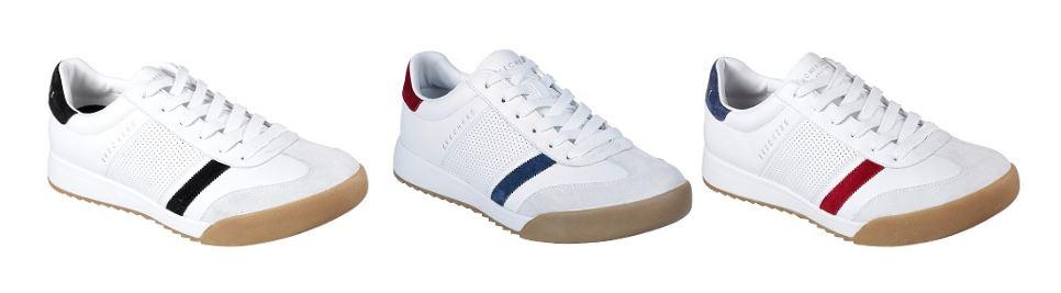 Skechers presenta sus nuevos modelos de deportivas para hombre 