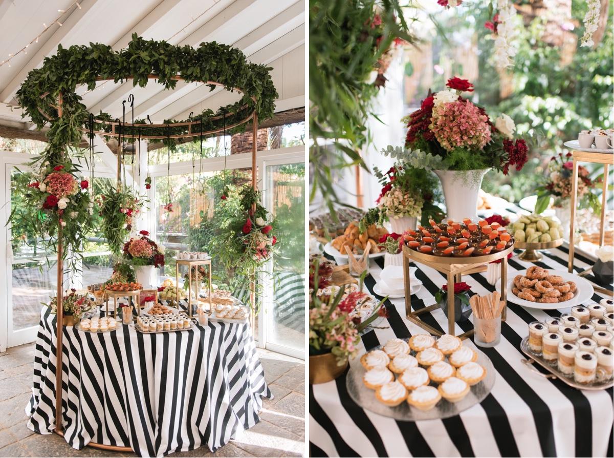 la mejor decoración de boda en tenerife