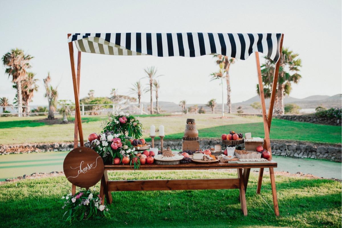 La importancia de un decorador/a de bodas