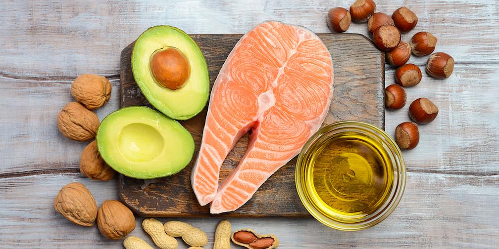 Heart-Healthy Fats: What Foods to Eat for a Healthy Heart | Mercy ...