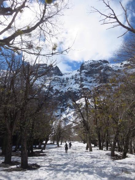 cerro tronador en bariloche
