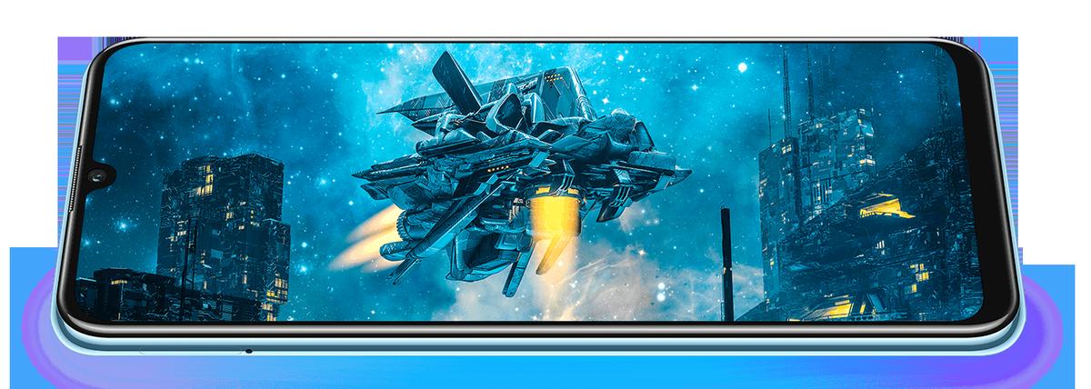 Huawei Y8p - Hardware