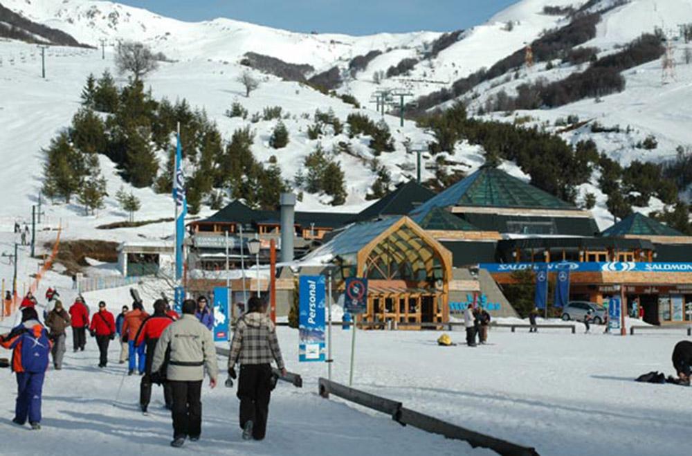 base del cerro catedral de bariloche