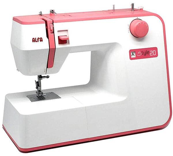 maquinas de coser alfa