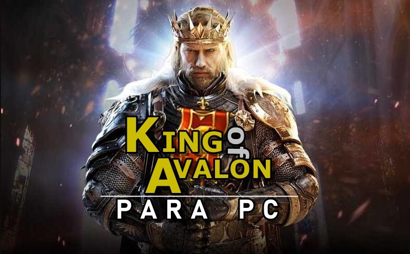 King of avalon para PC