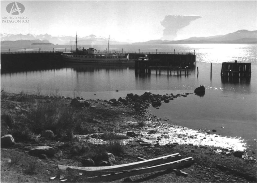 lagomoto de bariloche de 1960 